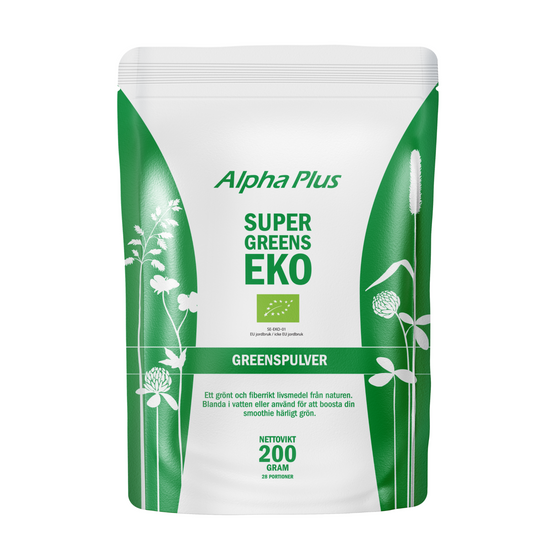 Super Greens Eko 200g