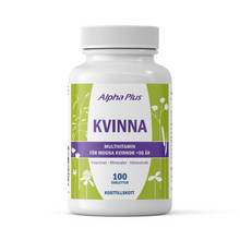  Kvinna 50+ 100t