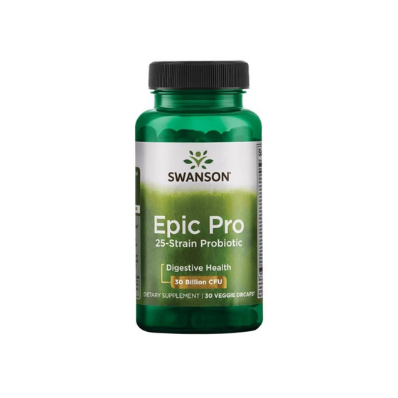 Epic Pro 30CFU 25 strains 30k