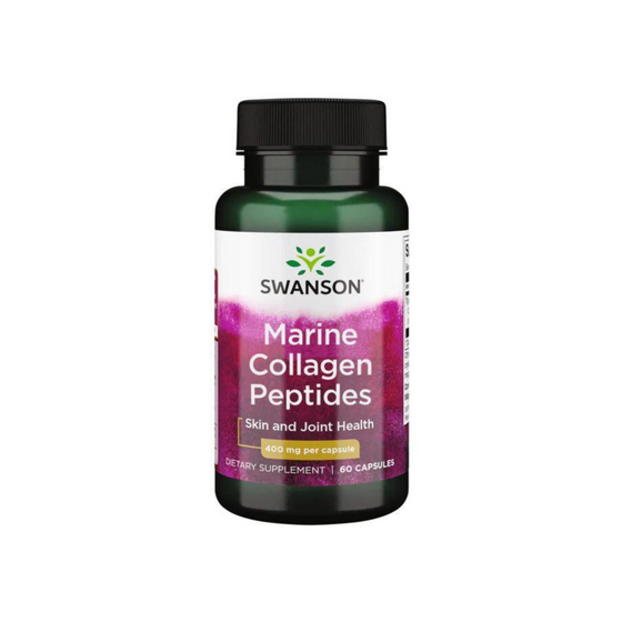 Hydrolyzed Marine Collagen Peptides 60k