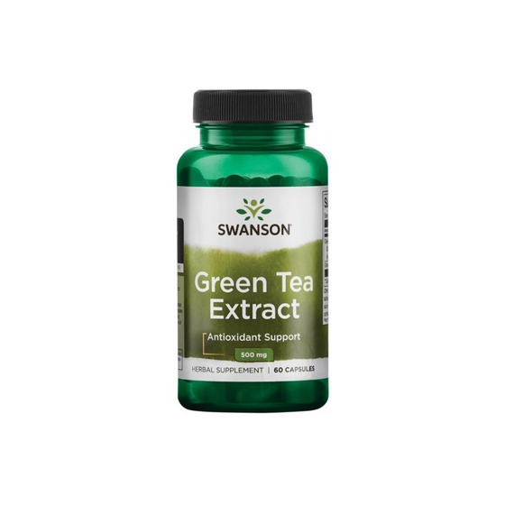 Green Tea Extract 500mg 60k