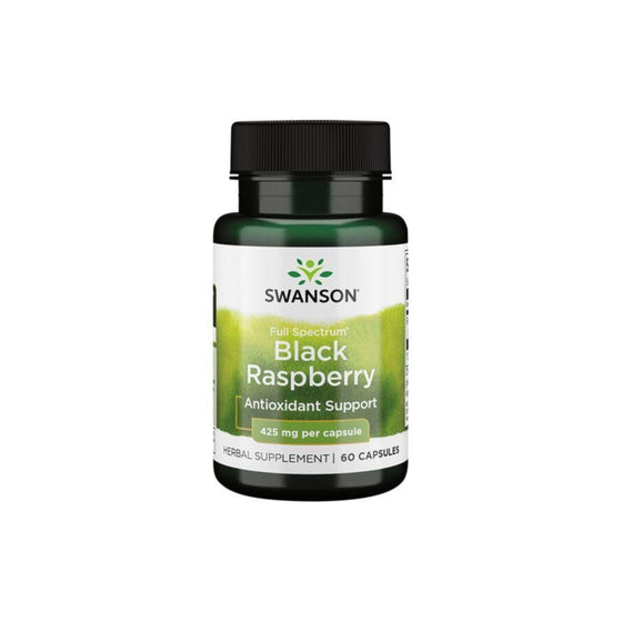 Full Spectrum Black Raspberry 425mg 60k