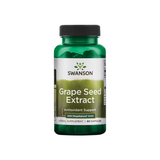 Grape Seed Extract 100mg 60k