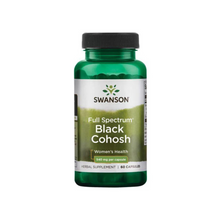  Full Spectrum Black Cohosh 540mg 60k