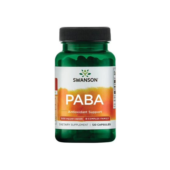 PABA 500mg 120k