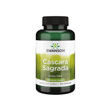  Cascara Sagrada 450mg 100k