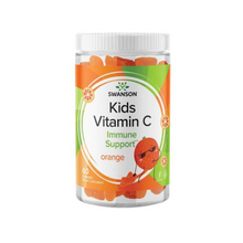  Kids Vitamin C Gummies Orange 60st