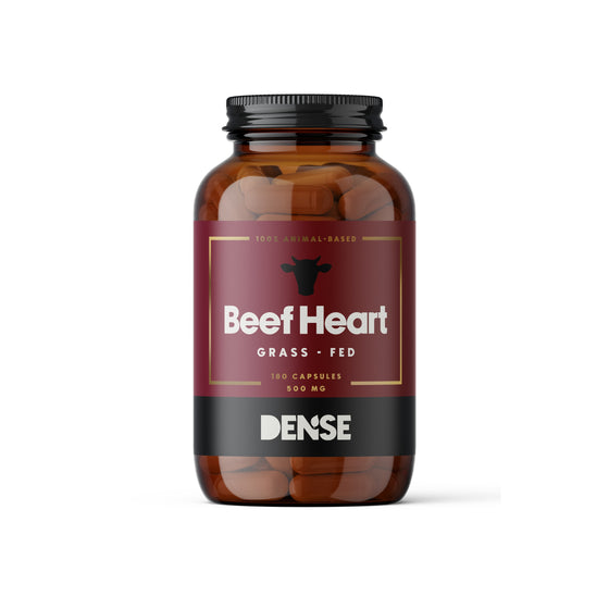 Beef Heart 180k