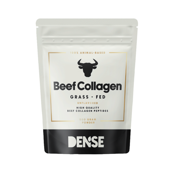 Grass Fed Beef Collagen 500g