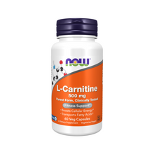 L-Carnitine 500mg 60k