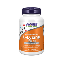  L-lysine 1000mg 100t
