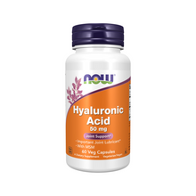  Hyaluronic Acid 50mg + MSM 60k