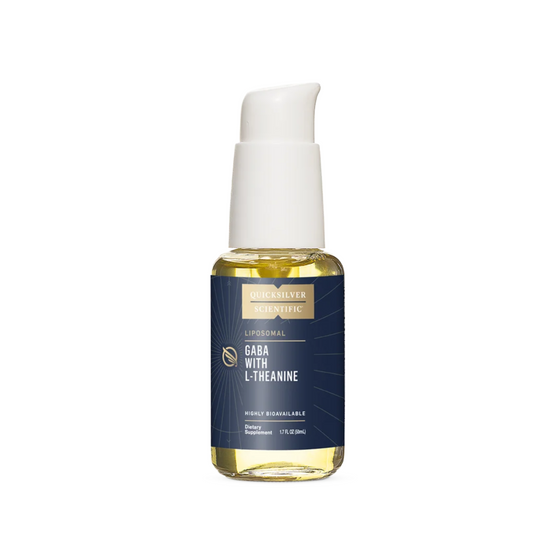 Liposomal GABA & L-Theanine 50ml