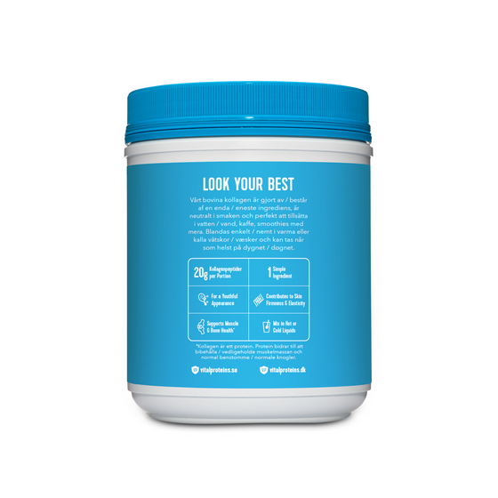 Collagen Peptides Ekonomipack 2x567g