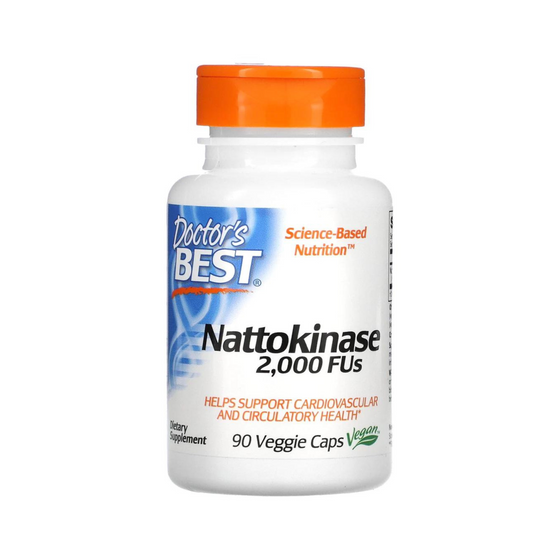 Nattokinase 2000FU 90k