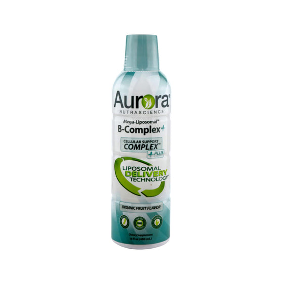 Liposomal B-Complex+ 480ml