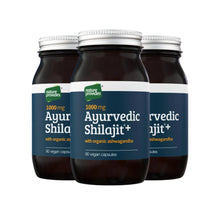  Ayurvedic Shilajit+ Ashwagandha 3x90k