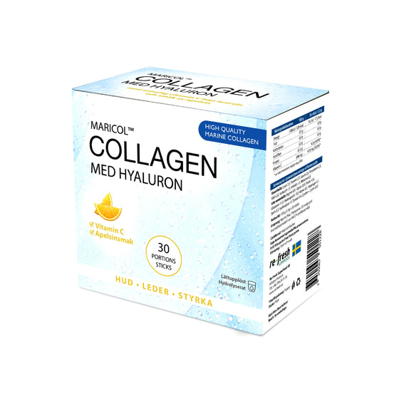 Collagen Hyaluron + C 30 sticks