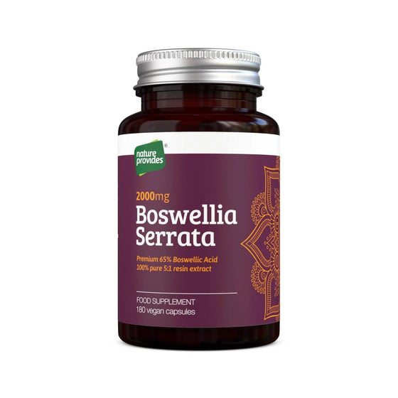 Boswellia Serrata 5:1 180k