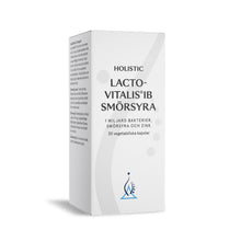  Lactovitalis IB smörsyra 30k