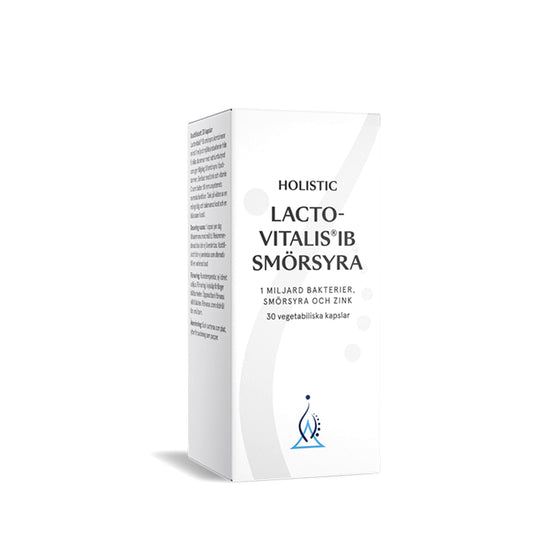 Lactovitalis IB smörsyra 30k