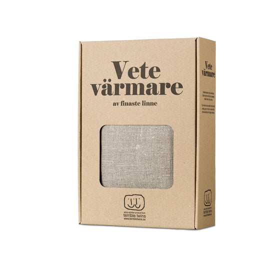 Vetekudde Natur