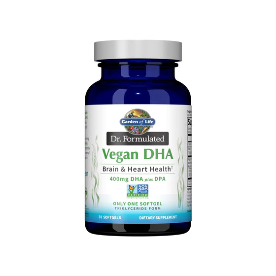 Dr. Formulated Vegan DHA 30k