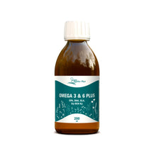  Omega 3 & 6 Plus 200ml