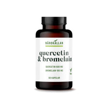  Quercetin & Bromelain 60k