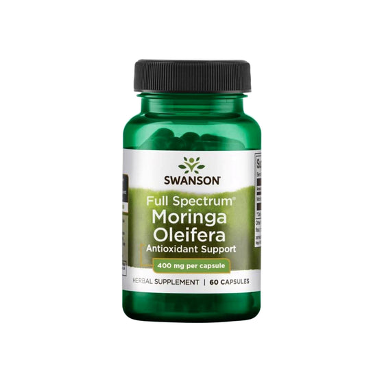 Moringa Oleifera 400mg 60k