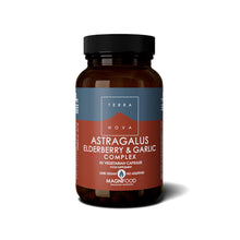  Astragalus Elderberry & Garlic Complex 50k