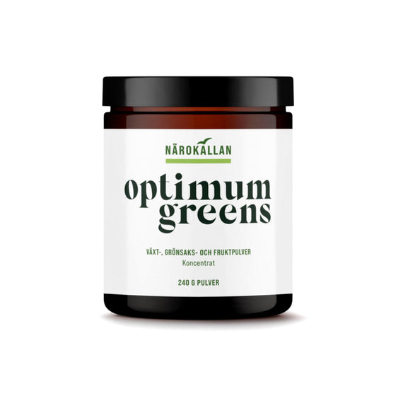 Optimum Greens 240g