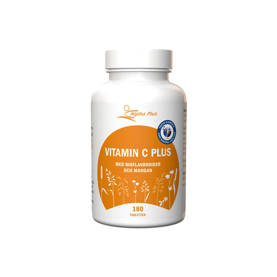 Vitamin C Plus 180t