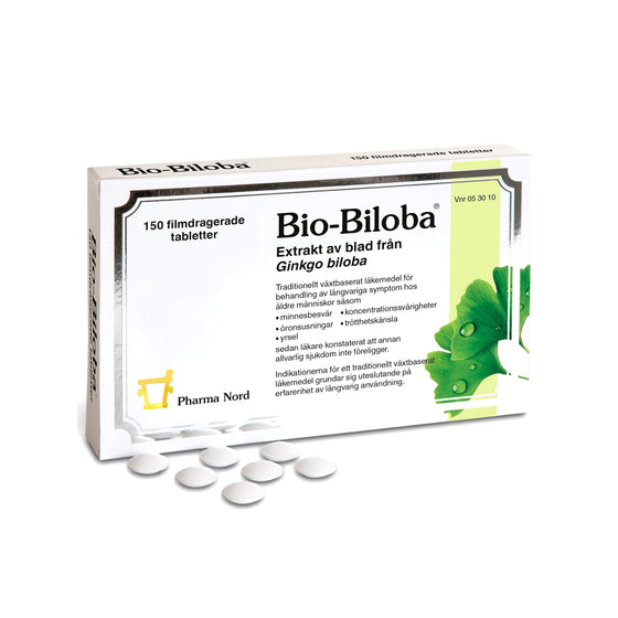 Bio-Biloba 150t