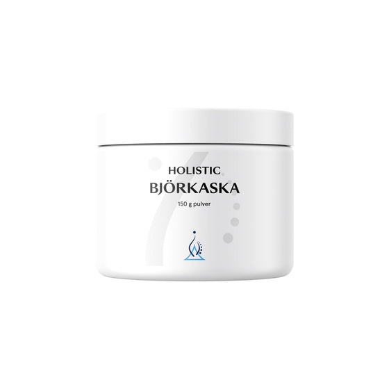 Björkaskapulver 150g