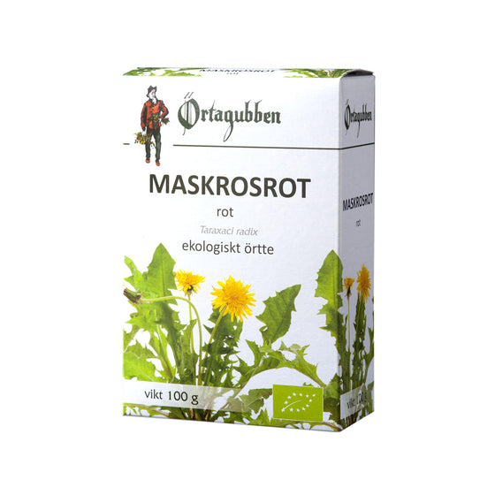 Maskrosrot 100g